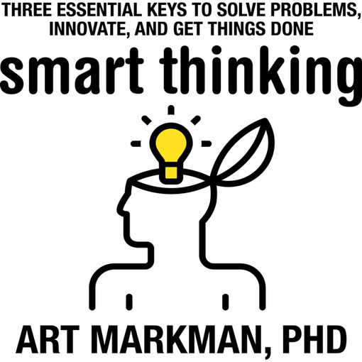 Cover image for Smart Thinking